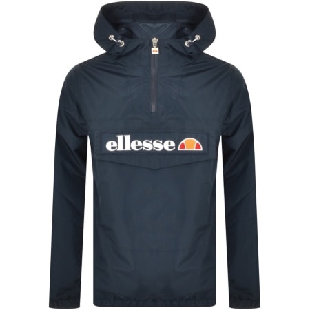 Product Image for Ellesse Mont 2 Oh Jacket Navy