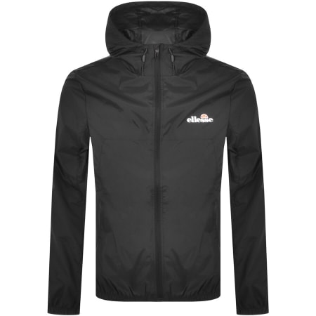 Product Image for Ellesse Moralez Full Zip Jacket Black