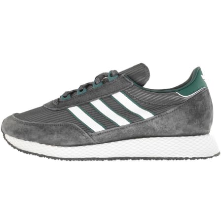 Product Image for adidas Originals Glenbuck Trainers Grey