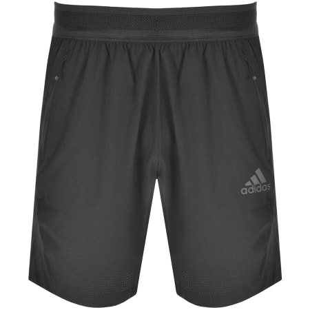 Product Image for Adidas Originals Warri Shorts Black