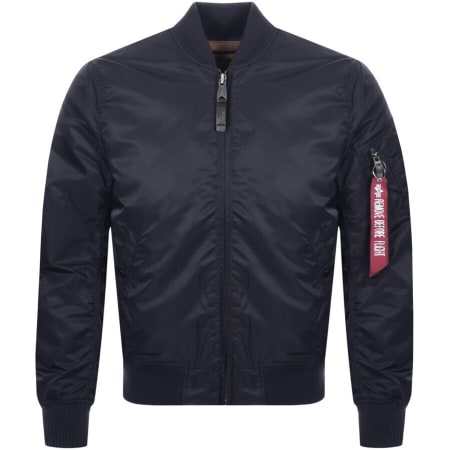 Product Image for Alpha Industries MA 1 Jacket Blue