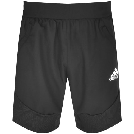 Product Image for Adidas Originals Aero Warri Shorts Black