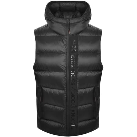 Product Image for Moose Knuckles Orwell Gilet Black