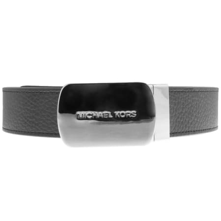 Product Image for Michael Kors Blaque Reversible Belt Black