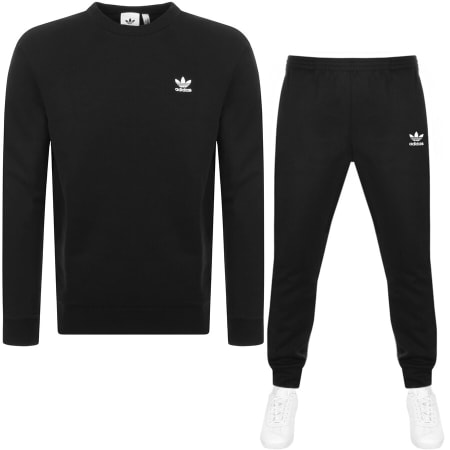 Product Image for adidas Originals Essential Tracksuit Black