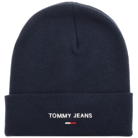 Product Image for Tommy Jeans Sport Beanie Hat Navy