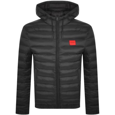 Product Image for HUGO Balin 2141 Puffer Jacket Black