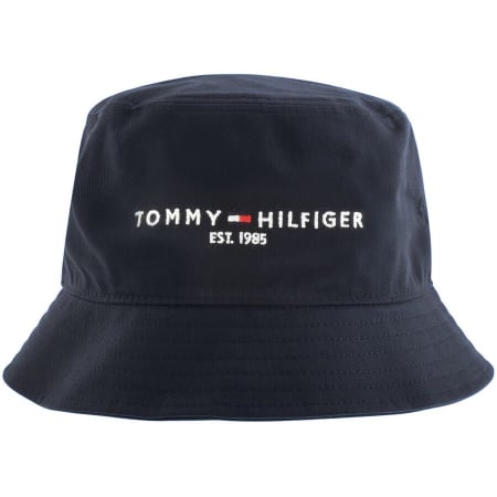 Product Image for Tommy Hilfiger Established Bucket Hat Navy