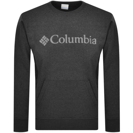 Product Image for Columbia River Logo Sweatshirt Grey