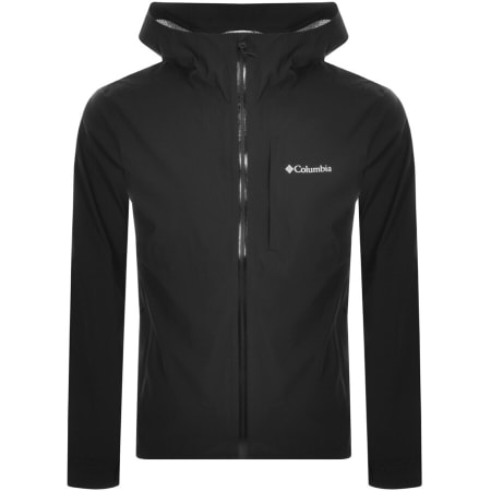 Product Image for Columbia Omni Tech Dry Shell Jacket Black