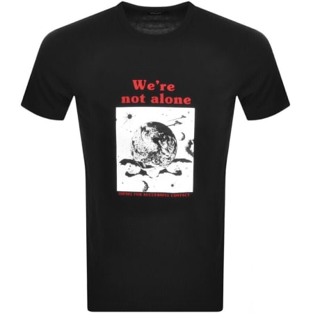 Product Image for Diesel Diegos Short Sleeve T Shirt Black