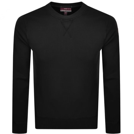 Product Image for Parajumpers Caleb Basic Sweatshirt Black