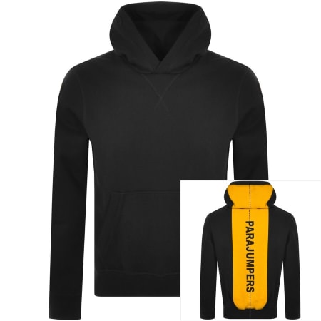Product Image for Parajumpers Track Man Hoodie Black