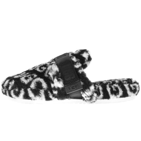 Product Image for UGG Fluff It Slippers Black