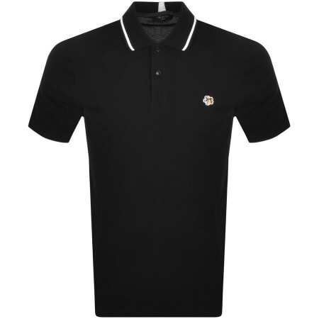 Product Image for Ted Baker Camdn Polo T Shirt Black