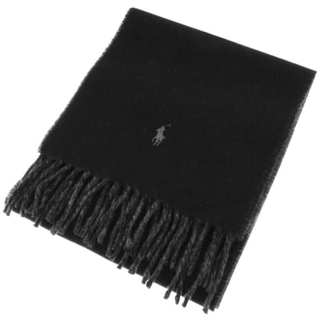 Product Image for Ralph Lauren Classic Scarf Black