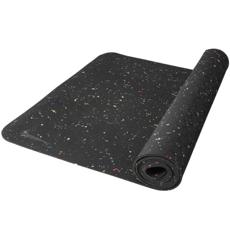 Product Image for Nike Training Logo Yoga Mat 4MM Black