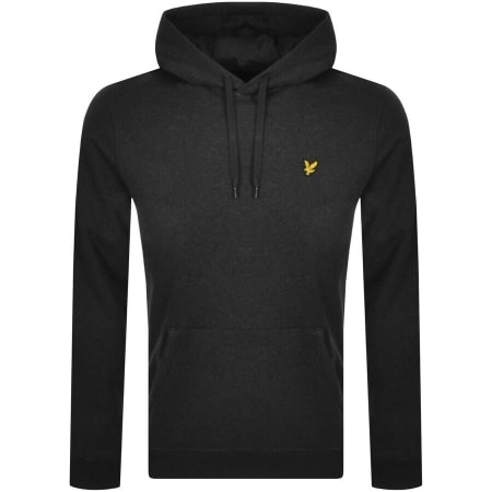 Product Image for Lyle And Scott Pullover Hoodie Grey
