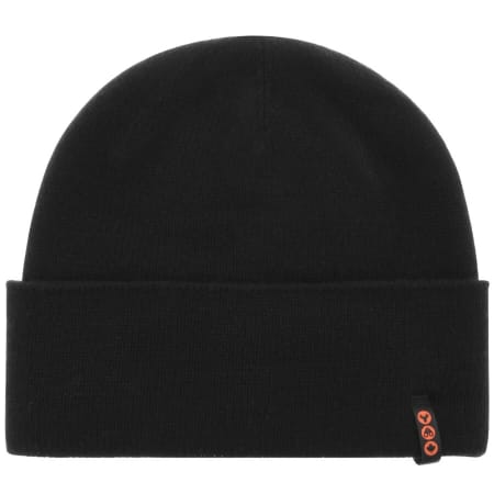 Product Image for Moose Knuckles Trail River Beanie Hat Black