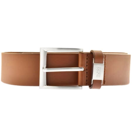 Product Image for BOSS HUGO BOSS Connio Belt Brown