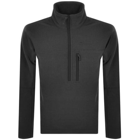 Product Image for Berghaus Stainton Half Zip Sweatshirt Grey