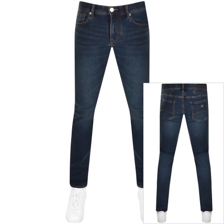 Product Image for Armani Exchange J13 Slim Fit Jeans Blue