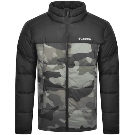 Product Image for Columbia Pike Lake Logo Jacket Black