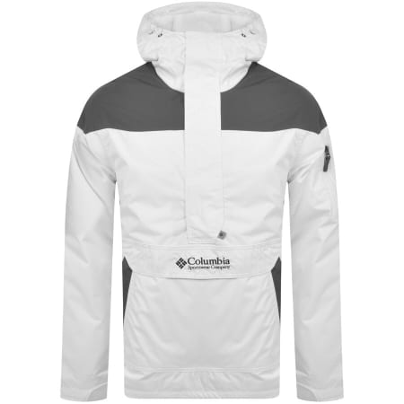 Product Image for Columbia Challenger Pullover Jacket White
