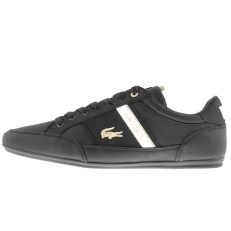 Product Image for Lacoste Chaymon Trainers Black