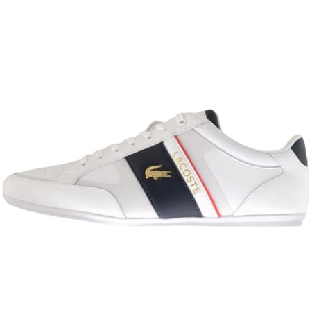 Product Image for Lacoste Chaymon Tech Trainers White