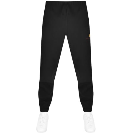 Product Image for Carhartt American Script Jogging Bottoms Black