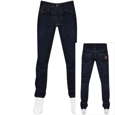 Product Image for Carhartt Klondie Jeans Navy