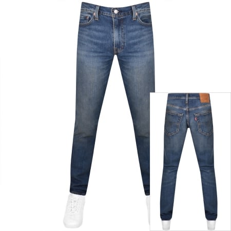 Product Image for Levis 511 Slim Fit Jeans Blue