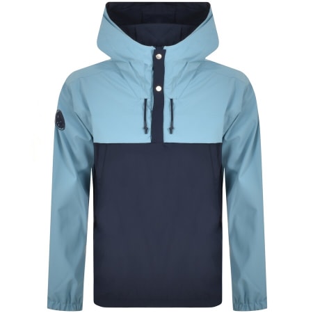 Product Image for Pretty Green Overhead Jacket Blue
