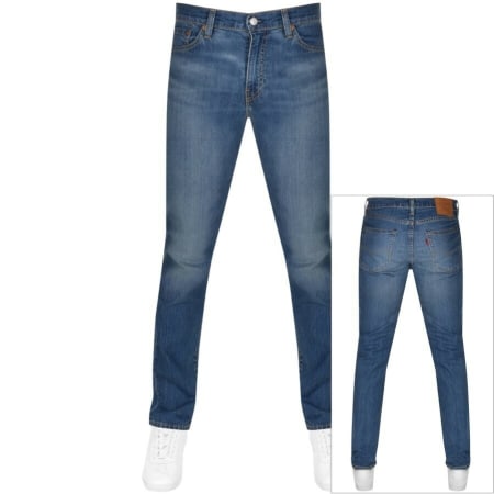 Product Image for Levis 511 Slim Fit Jeans Blue