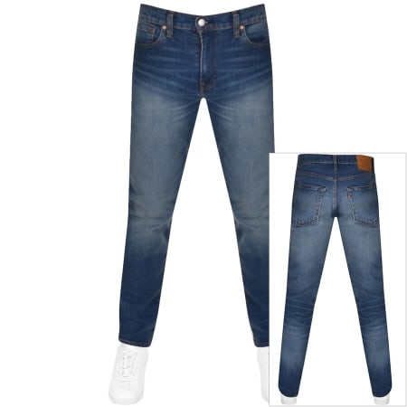 Product Image for Levis 512 Slim Tapered Jeans Blue