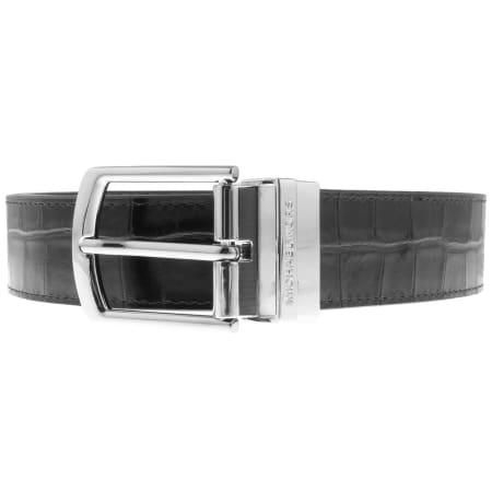 Product Image for Michael Kors Reversible Belt Black