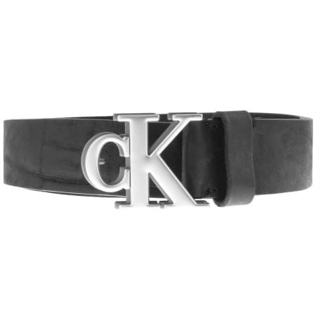 Product Image for Calvin Klein Jeans Monogram Shadow Belt Black