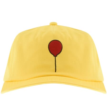 Product Image for Vans X IT Baseball Cap Yellow