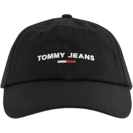 Product Image for Tommy Jeans Sport Cap Black