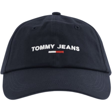 Product Image for Tommy Jeans Sport Cap Black