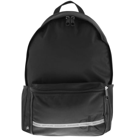 Product Image for Calvin Klein Jeans Logo Backpack Black
