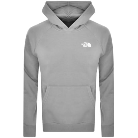 Product Image for The North Face Redbox Hoodie Grey