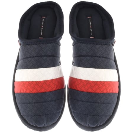 Product Image for Tommy Hilfiger Corporate Padded Slippers Navy