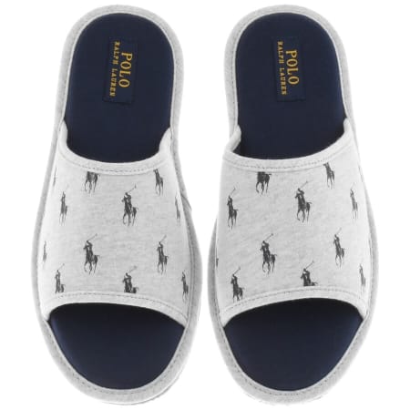 Product Image for Ralph Lauren Anttero Slippers Grey