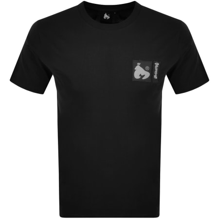 Product Image for Money Crew Jump Logo T Shirt Black