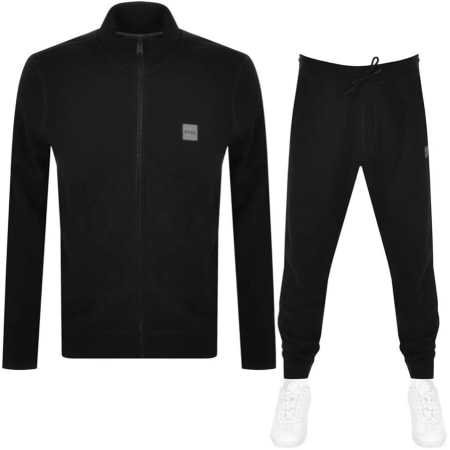 Product Image for BOSS Zestart 1 Tracksuit Black