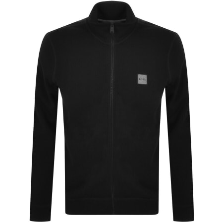 Product Image for BOSS Zestart 1 Sweatshirt Black