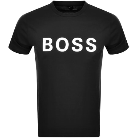 Product Image for BOSS Tee 6 T Shirt Black
