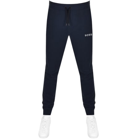 Product Image for BOSS Skeevo 1 Jogging Bottoms Navy